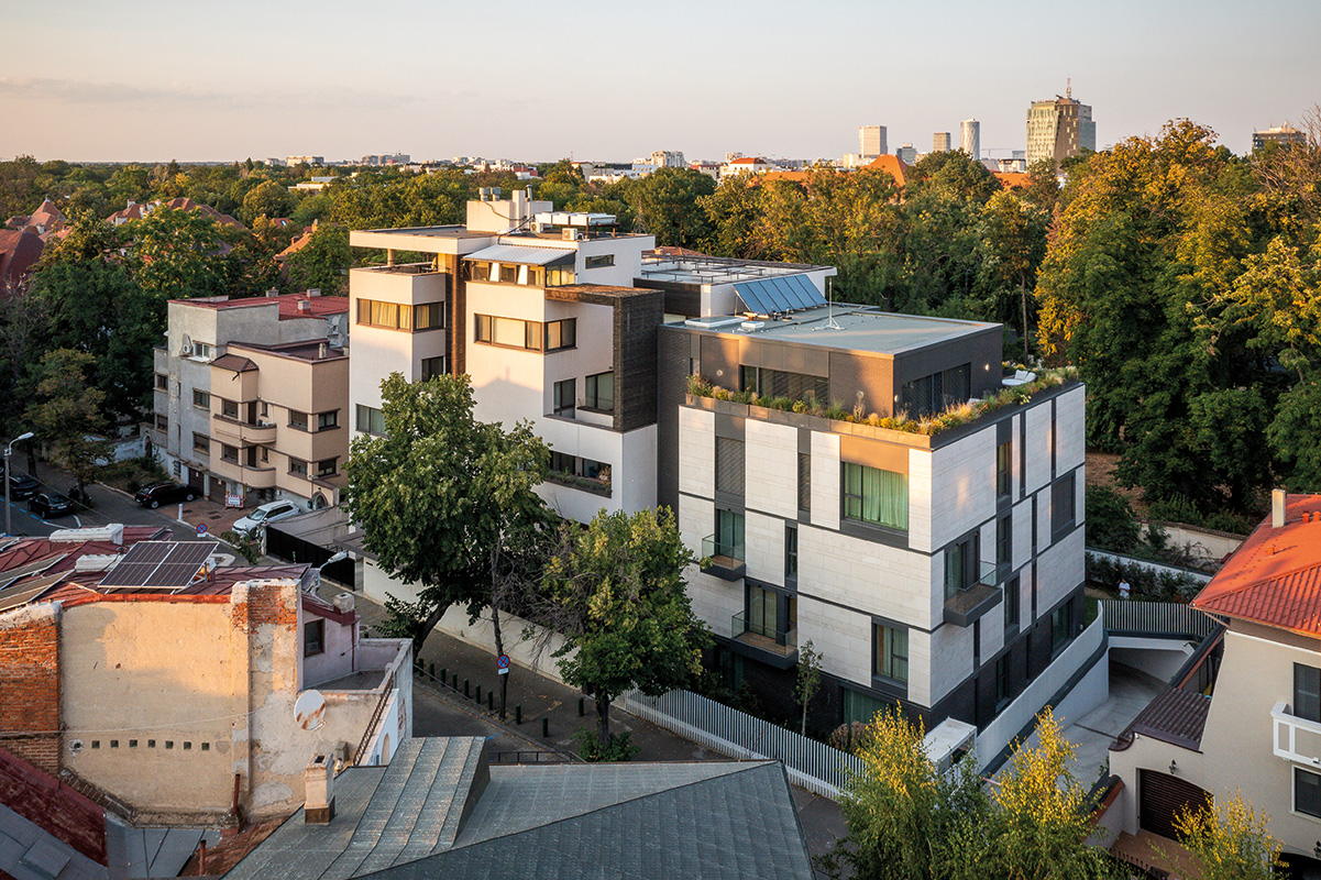 Imobilul de apartamente DEL12A – rigoare și adaptare la context
