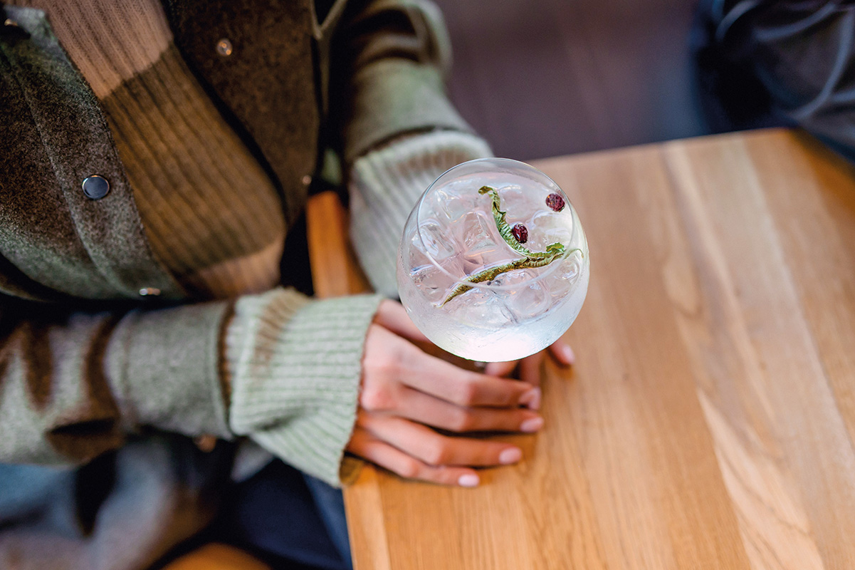 Pușcălupi Gin: savoare istorică și craft botanic