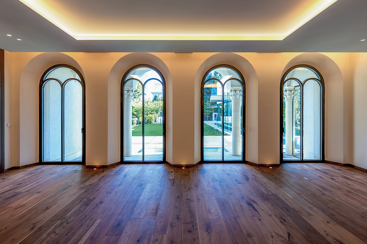 Reynaers Aluminium: Soluții inovatoare pentru arhitectura premium