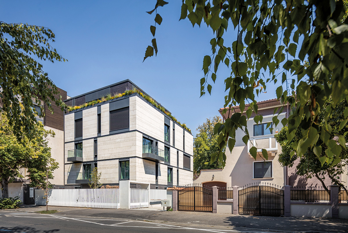 Imobilul de apartamente DEL12A – rigoare și adaptare la context