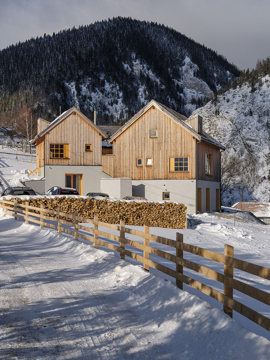 Slow living la Iki, în Măgura