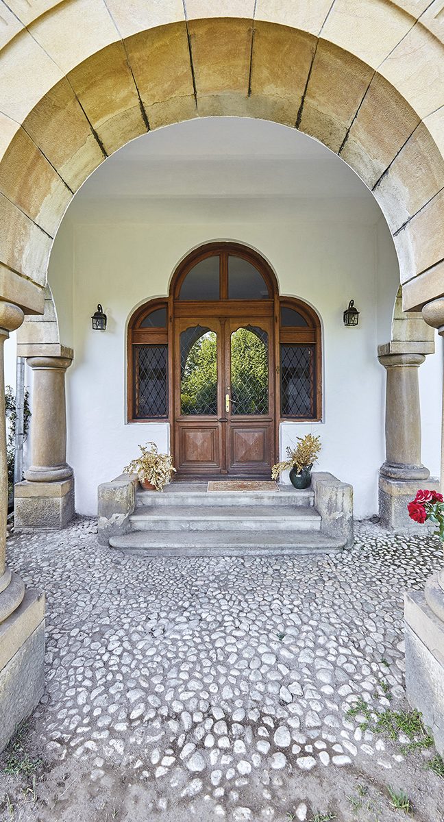 Vila Golescu, Câmpulung Muscel, Argeș