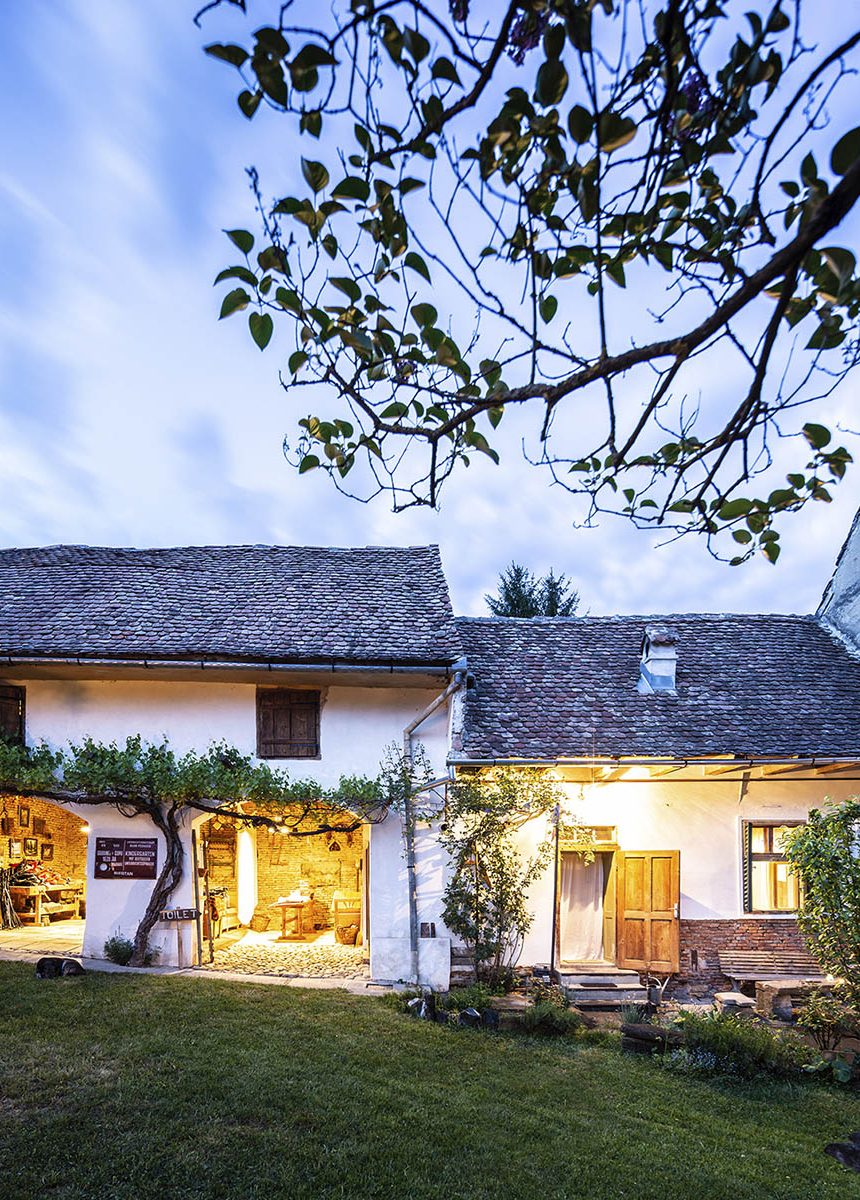 Casa Noah, Richiș, Sibiu