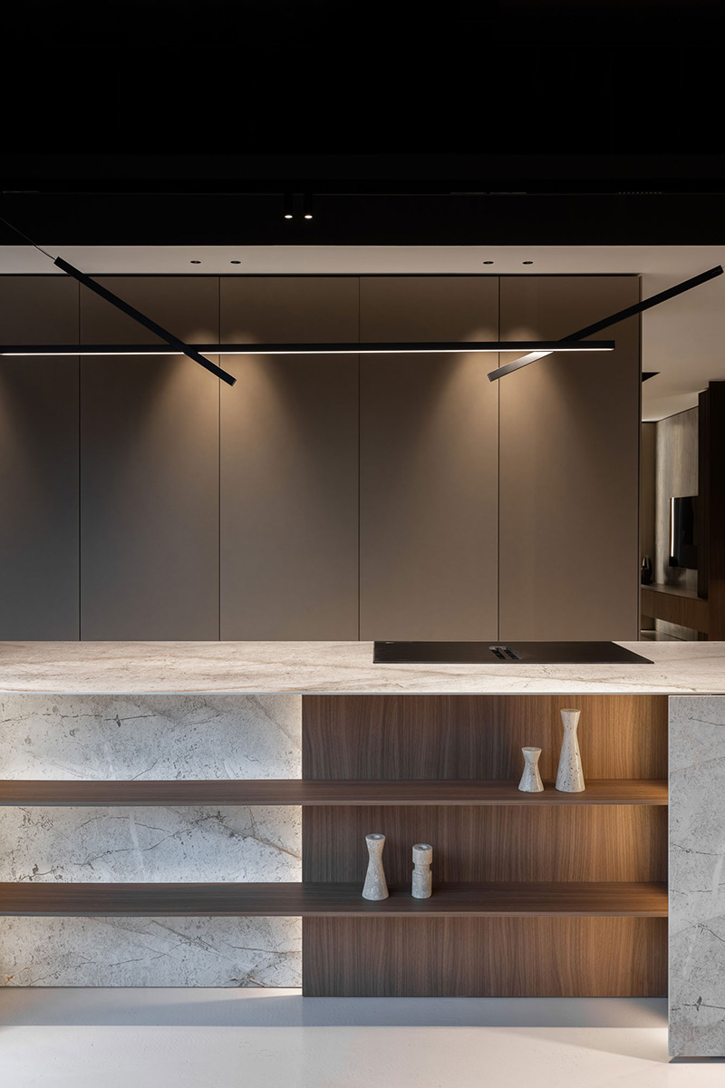 Noul Showroom Design Radar – o celebrare a esteticii minimaliste Made in Italy