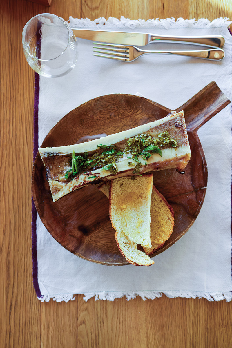 Savori de la munte. Restaurant Panoramic Spice
