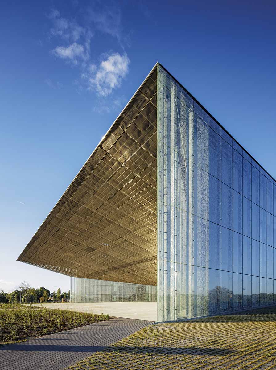 Muzeul Național al Estoniei. Arhitectura matură a unui trecut dureros