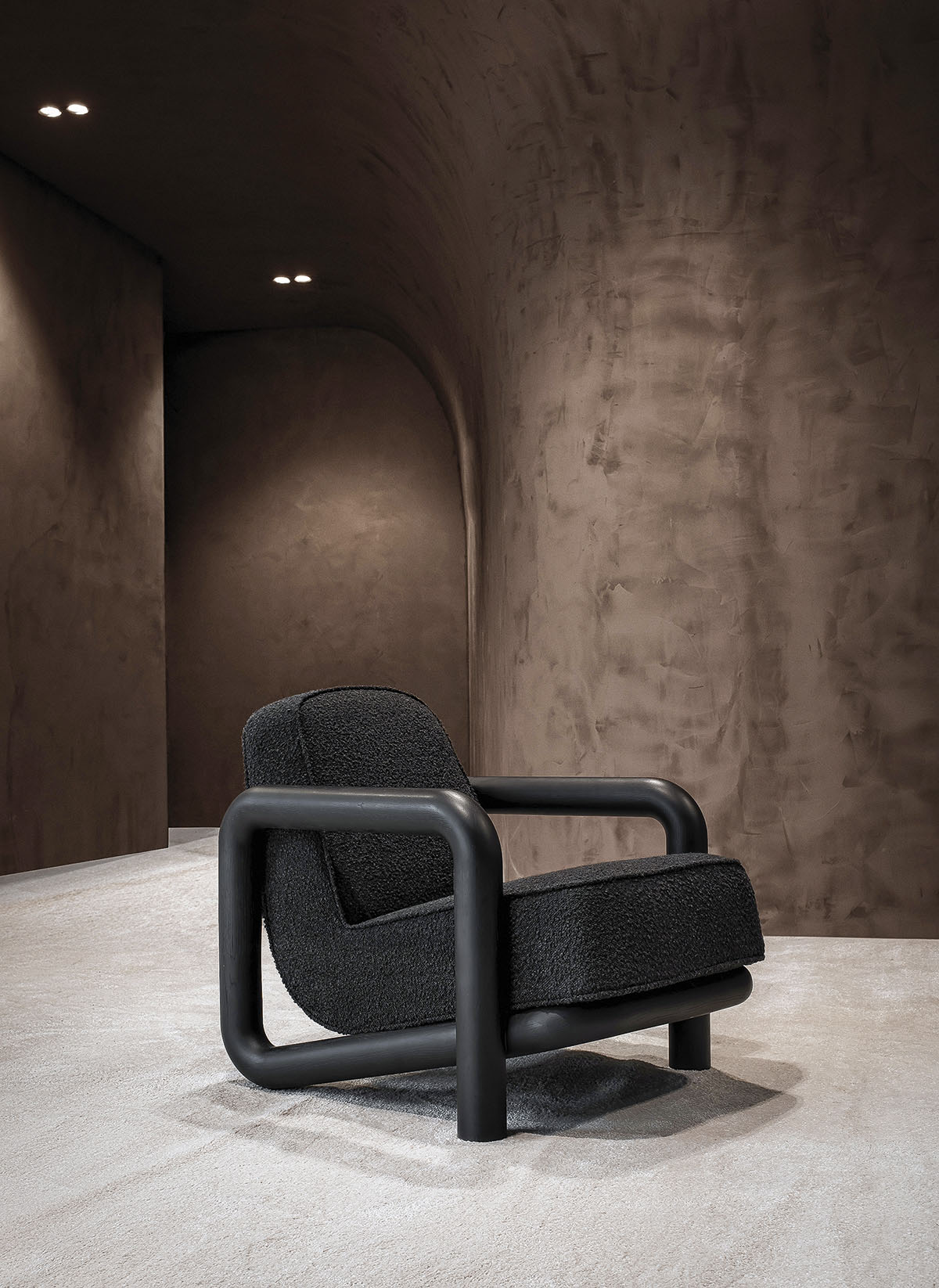 Designul ca obiect sculptural în viziunea lui Cosmin Todor