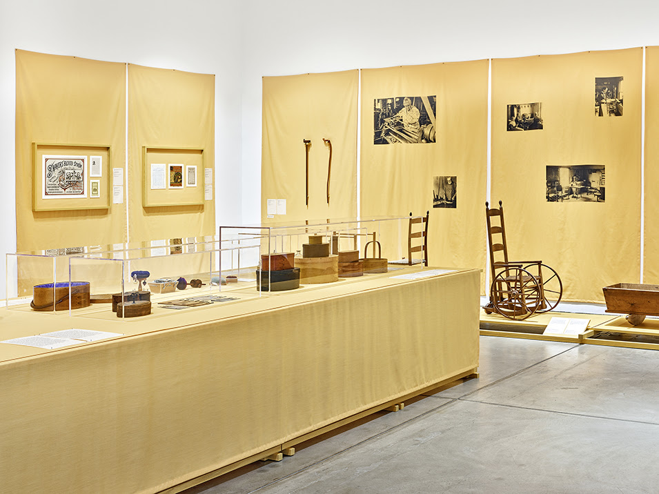 „The Shakers: A World in the Making”. O expoziție inedită la Vitra Design Museum