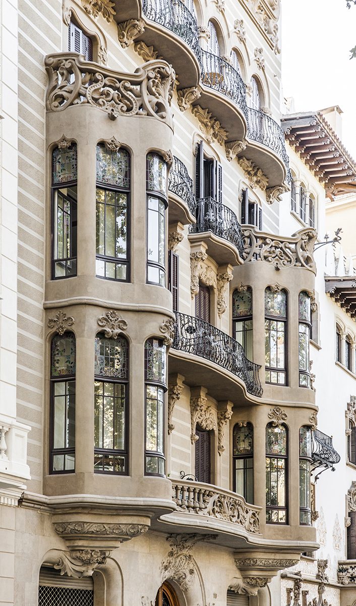 O nouă pagină în bogata istorie a unei clădiri emblematice din Barcelona