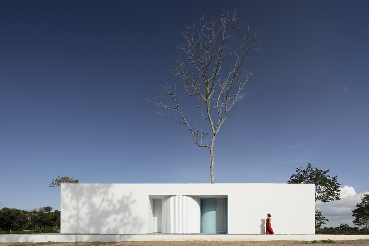 Casa Branca, Pernambuco, Brazilia — NEBR Arquitetura