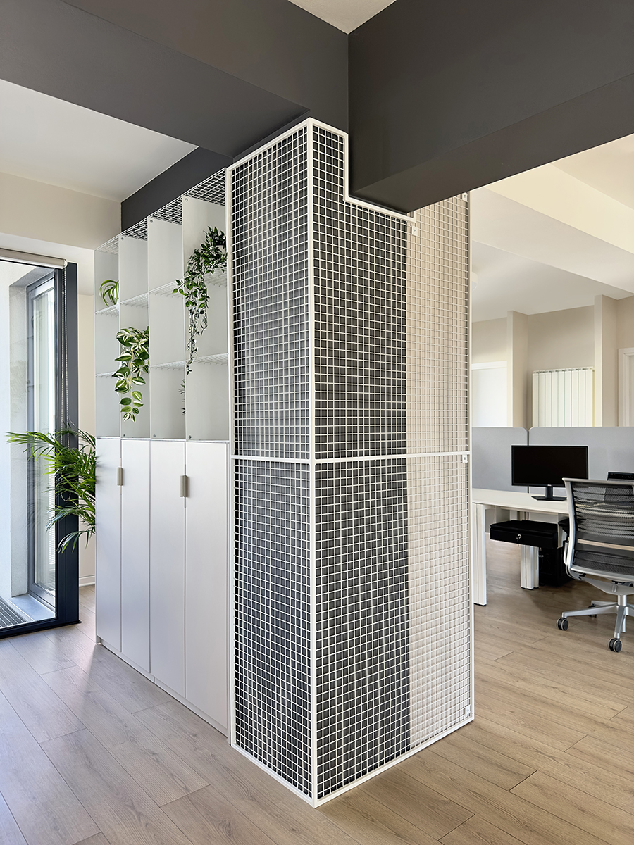 Eficiență și echilibru. Wincon Office, București