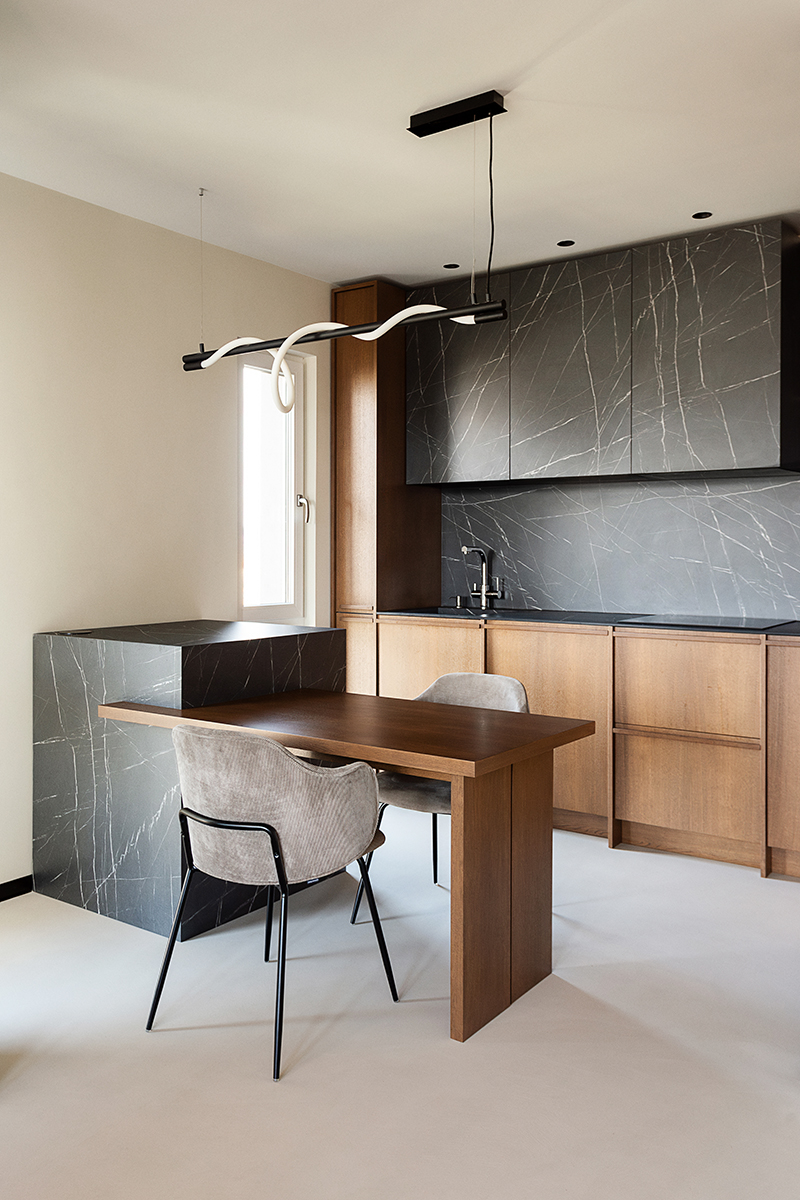 Lumină și claritate. Apartament Urban Neutrals, Oradea