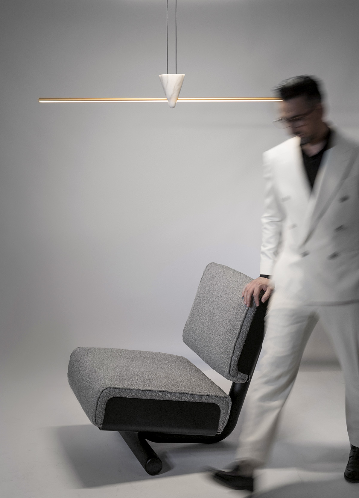 Designul ca obiect sculptural în viziunea lui Cosmin Todor
