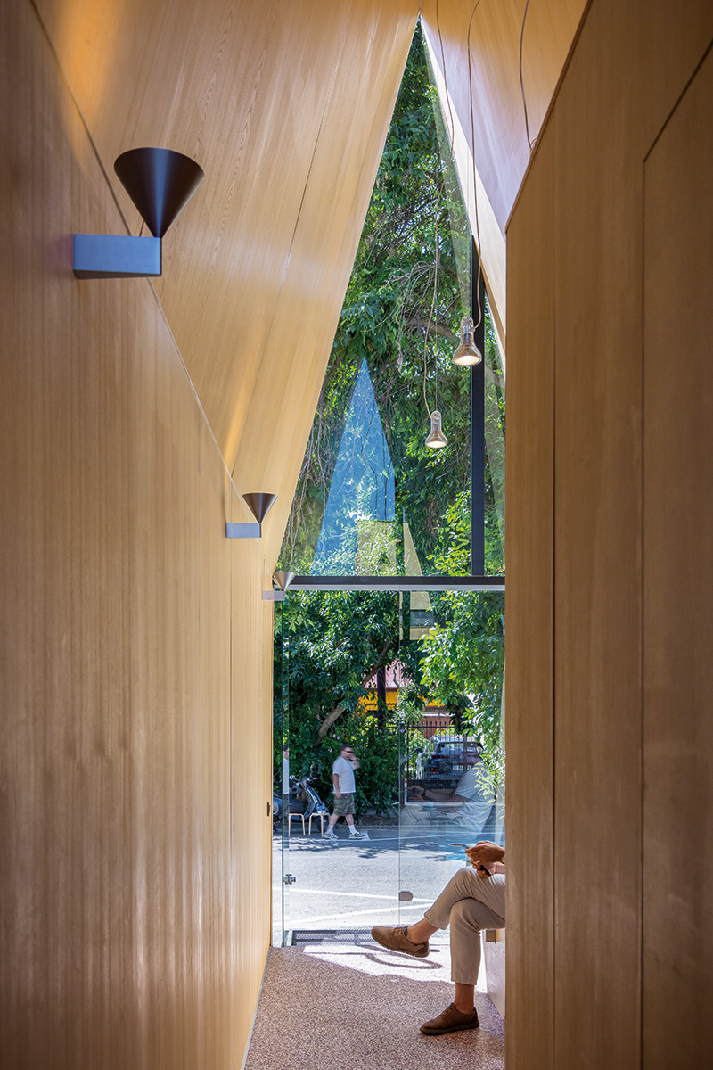 Boiler-The Chapel, o capelă a designului modern