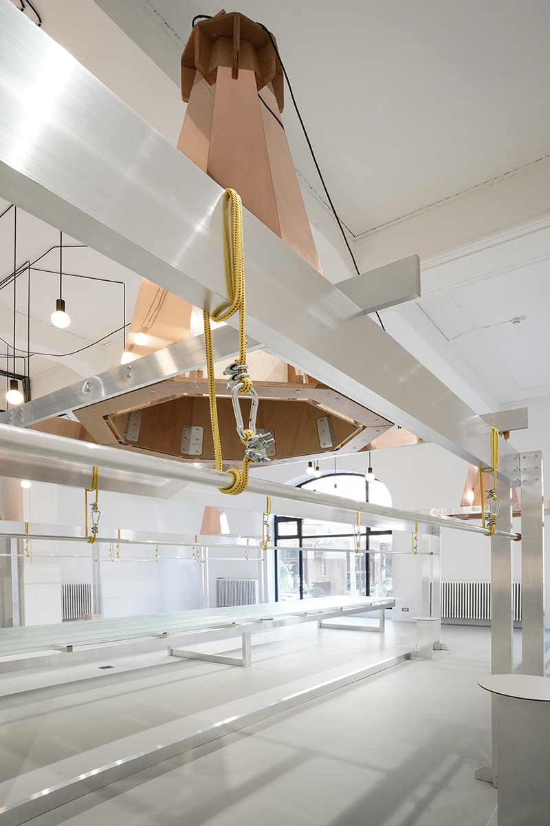 Entrance Store sau designul ca act de cartografiere