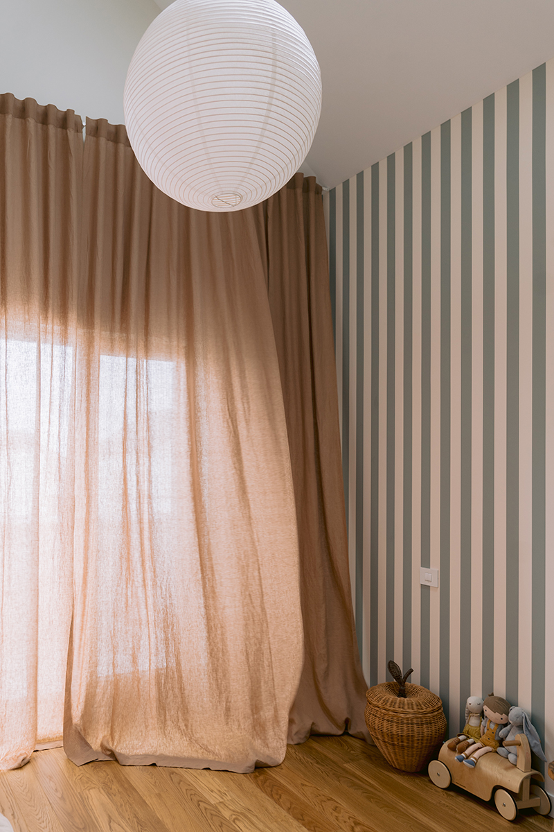 Curentul biofilic în designul interior. Iluzia separării