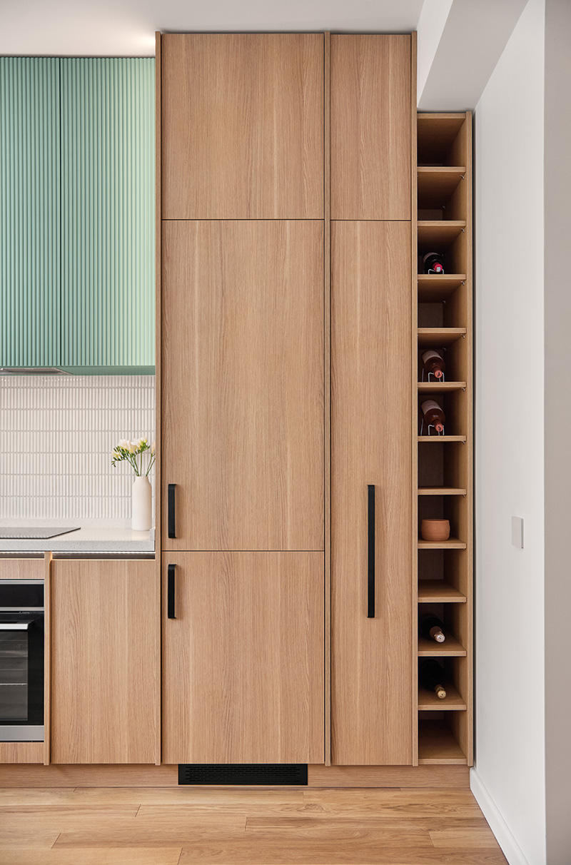 Util și poetic. Apartament Oslo Freesia