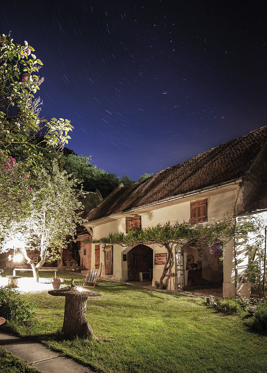 Casa Noah, Richiș, Sibiu