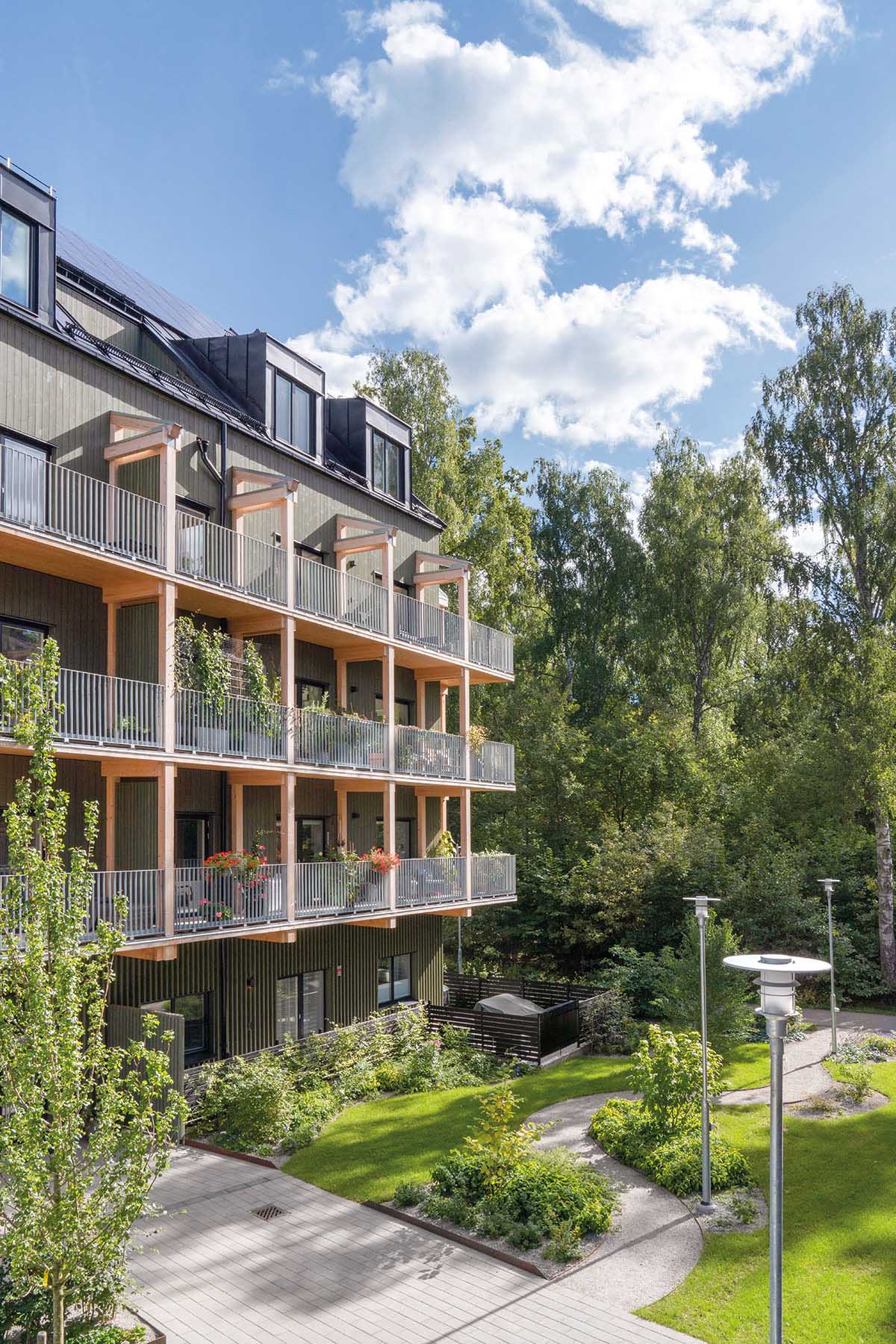 Dosar #225: Povestea celor cinci procente. Ansamblul rezidențial Notuddsparken, Västerås, Suedia