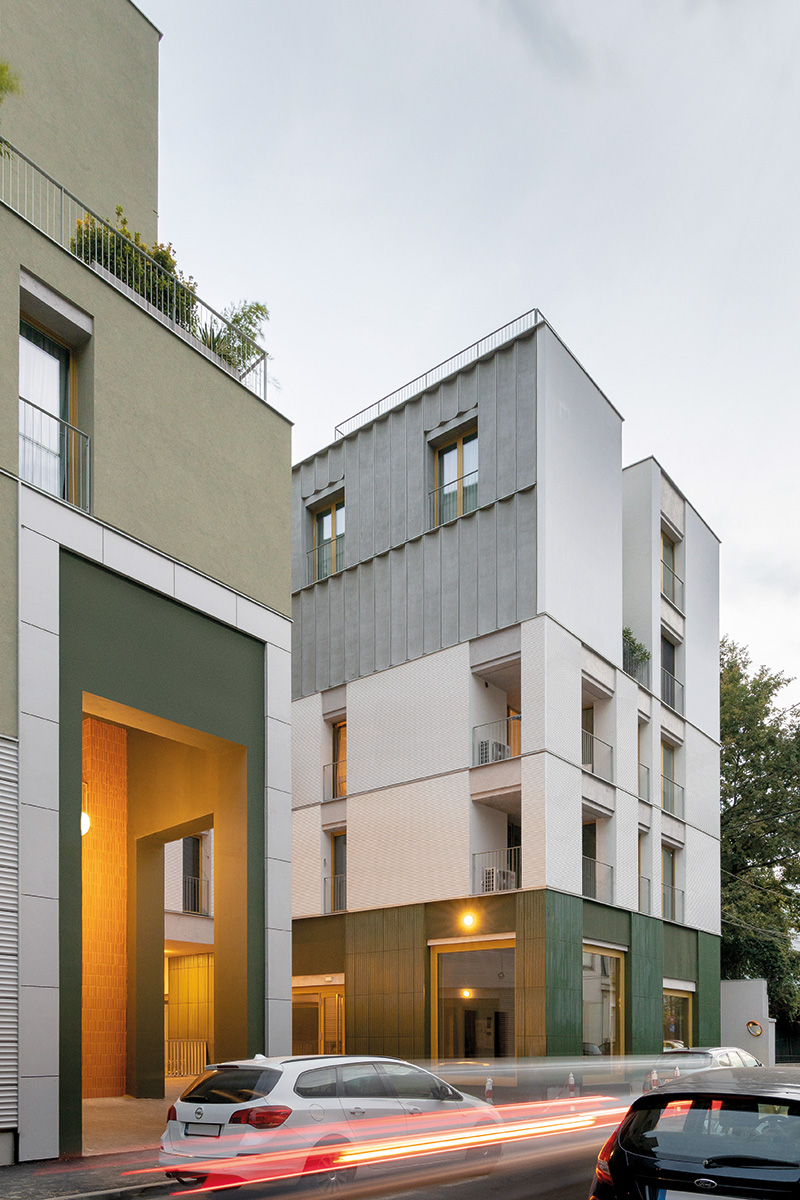 Urban Spaces 5