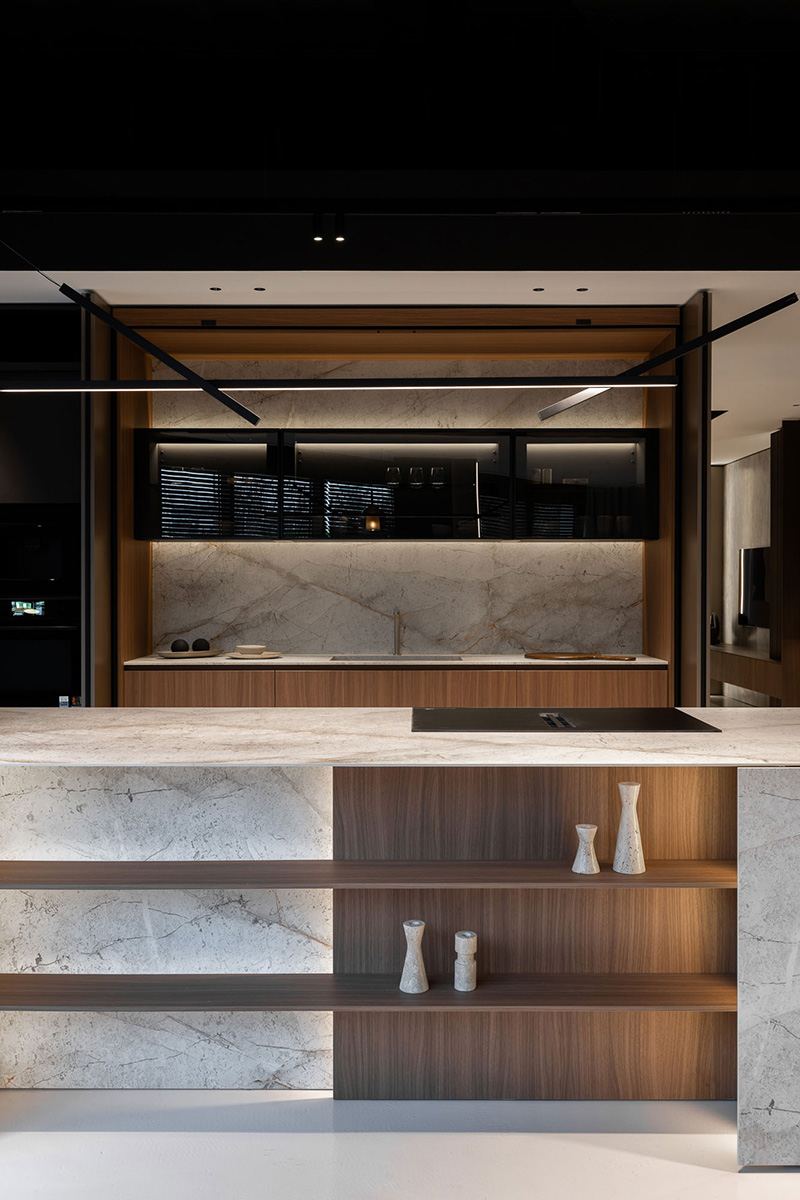 Noul Showroom Design Radar – o celebrare a esteticii minimaliste Made in Italy