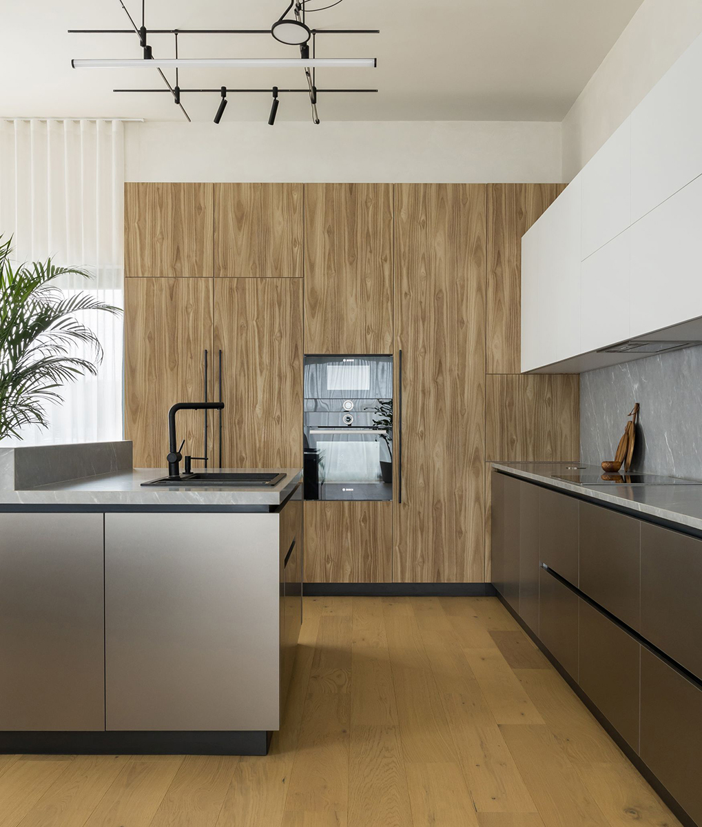 O capsulă de liniște pentru creație. Casa Phi