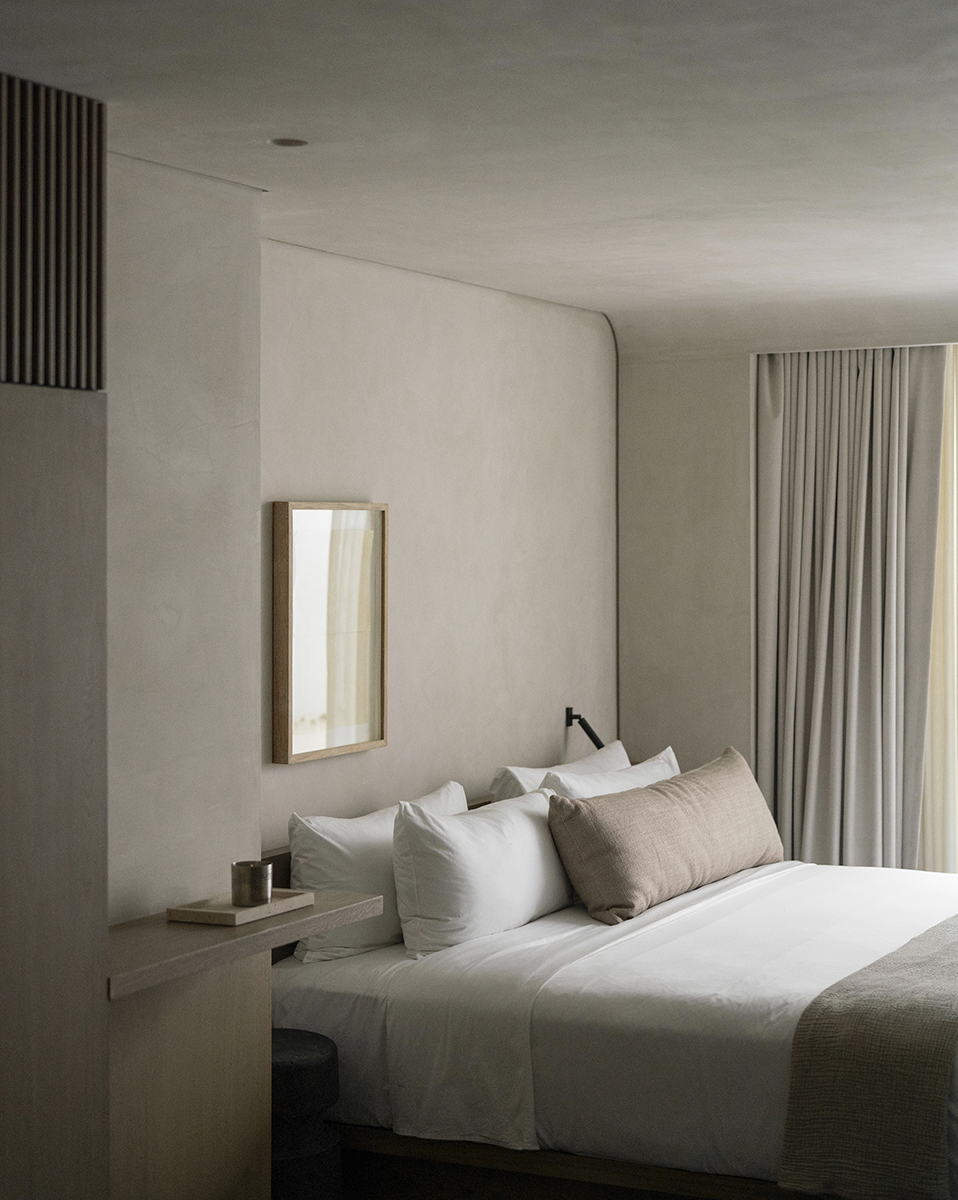 Naturalețe, sofisticare și funcționalitate, într-un hotel din Ciudad de México