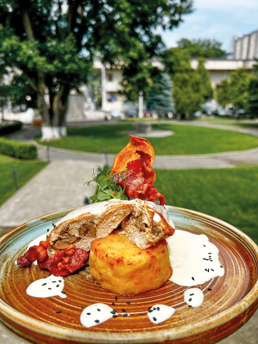 Restaurant Parc, Câmpulung Moldovenesc – gastronomie și istorie