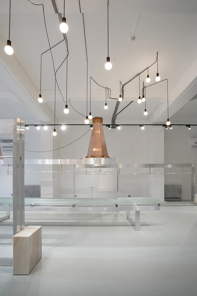 Entrance Store sau designul ca act de cartografiere