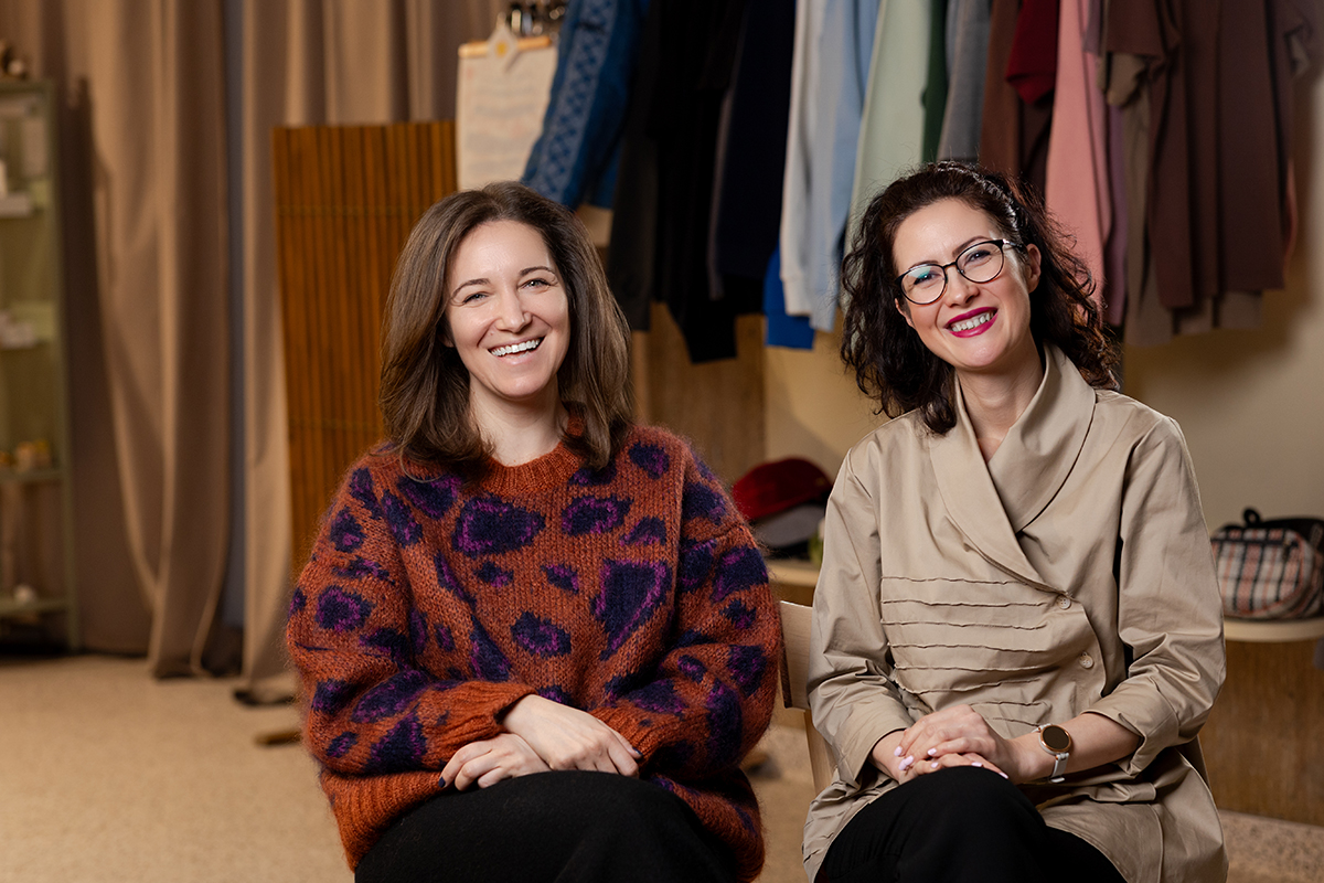 ALTRNTV, shopul cu produse sustenabile create de designeri români se redeschide într-o clădire istorică recent reabilitată