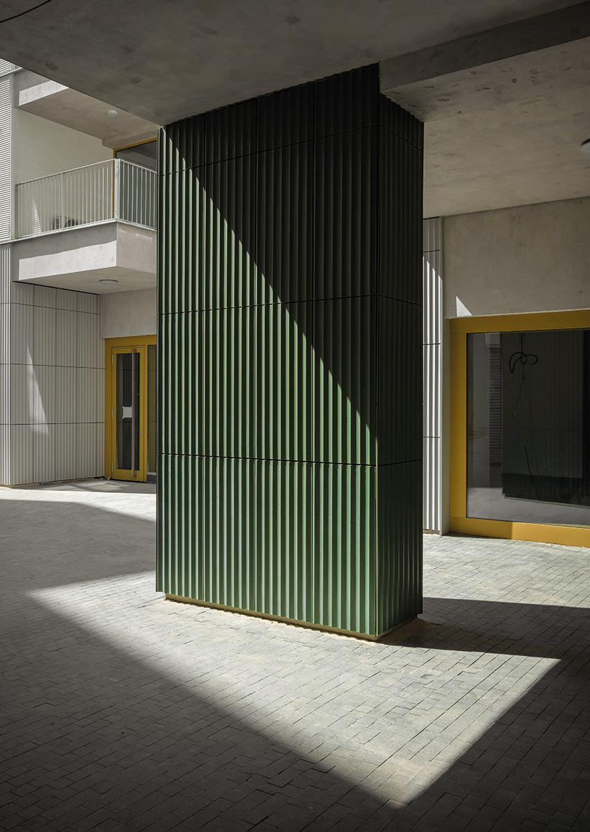 Urban Spaces 5