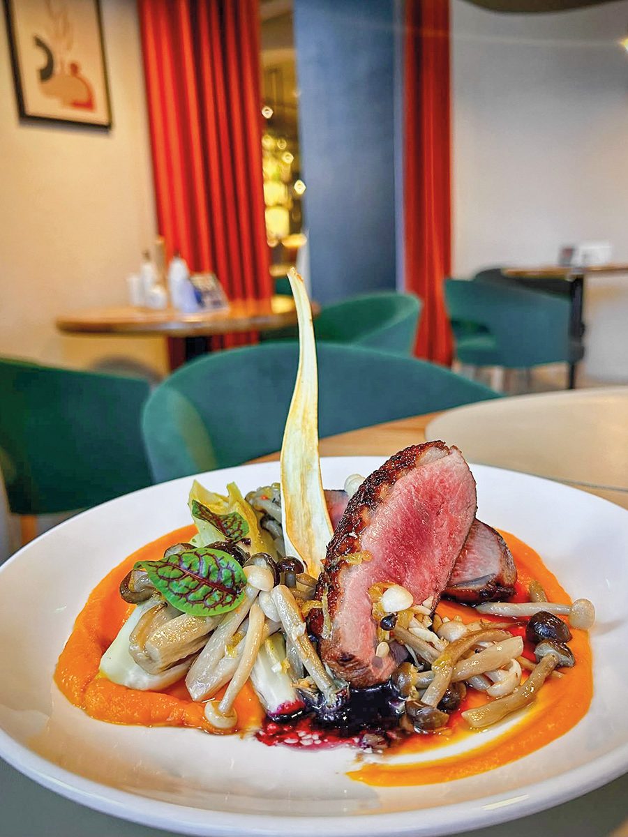 Restaurant Parc, Câmpulung Moldovenesc – gastronomie și istorie