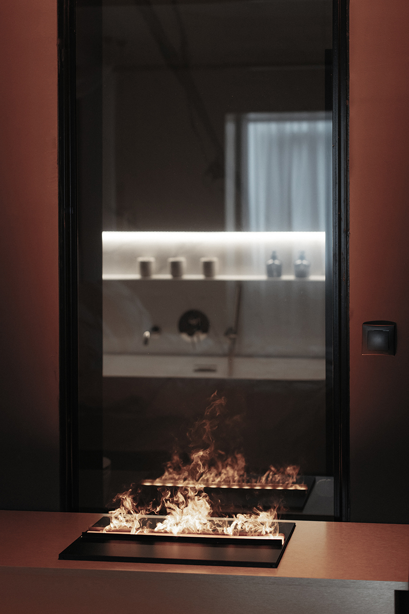 Un apartament cu atmosfera unui hotel de 5 stele