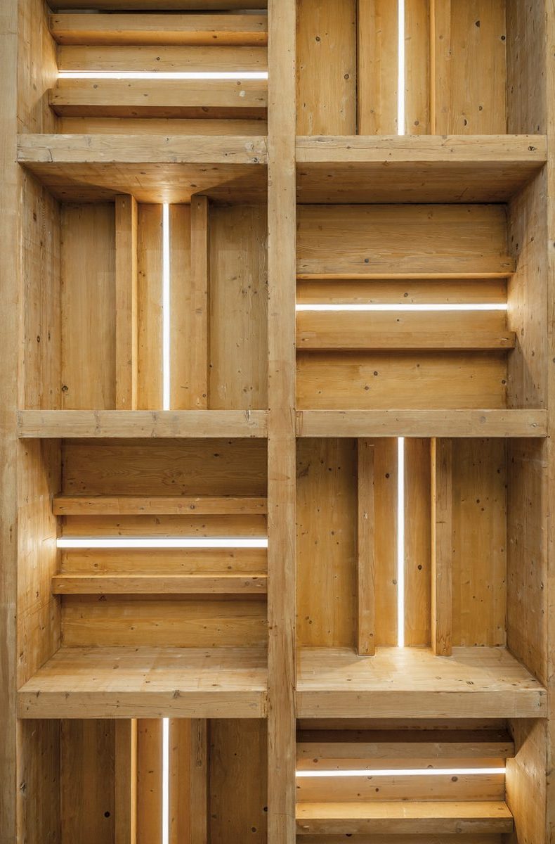 Când structura devine spațiu