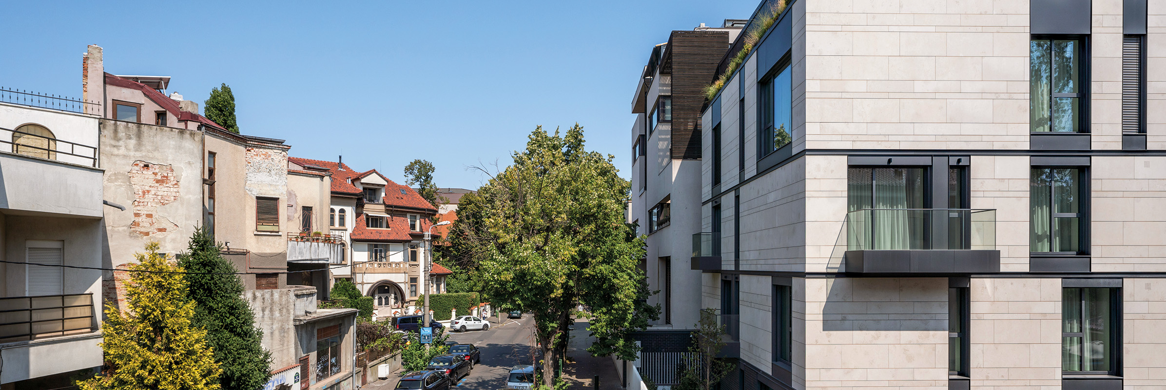 Imobilul de apartamente DEL12A – rigoare și adaptare la context