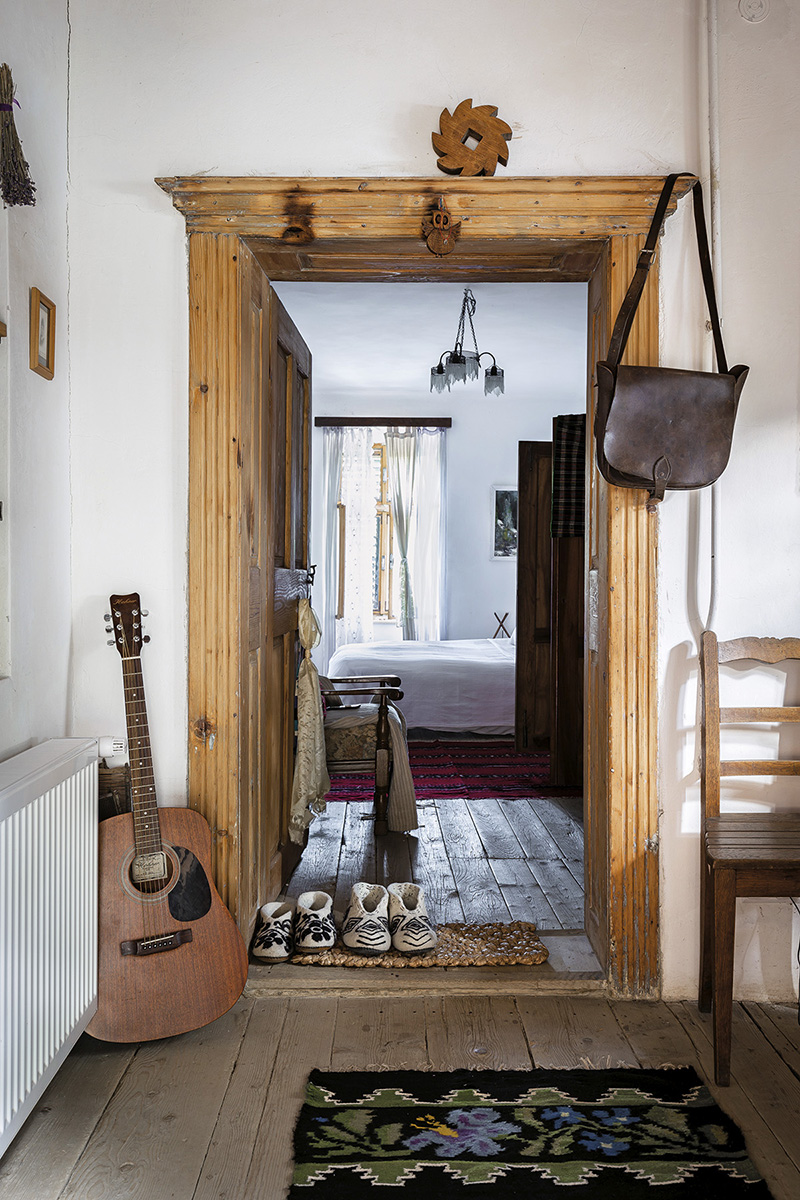 Casa Noah, Richiș, Sibiu
