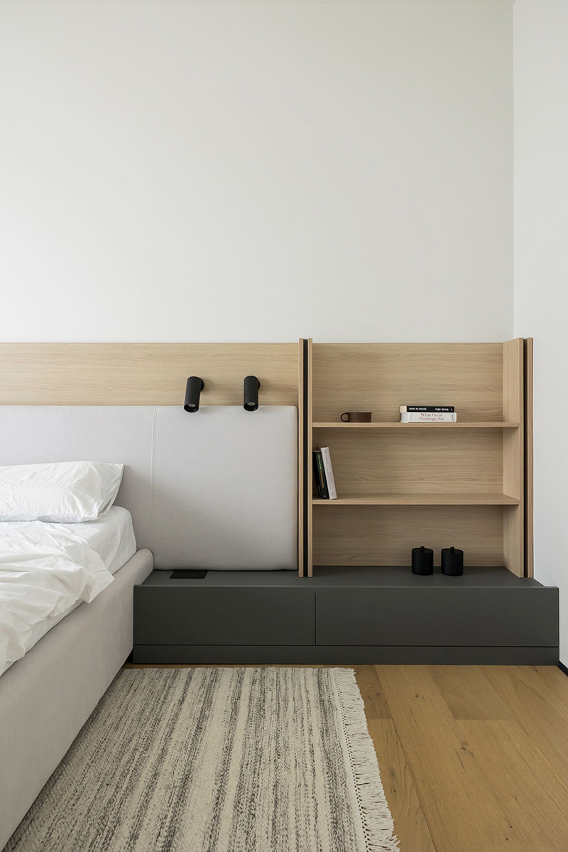 O capsulă de liniște pentru creație. Casa Phi