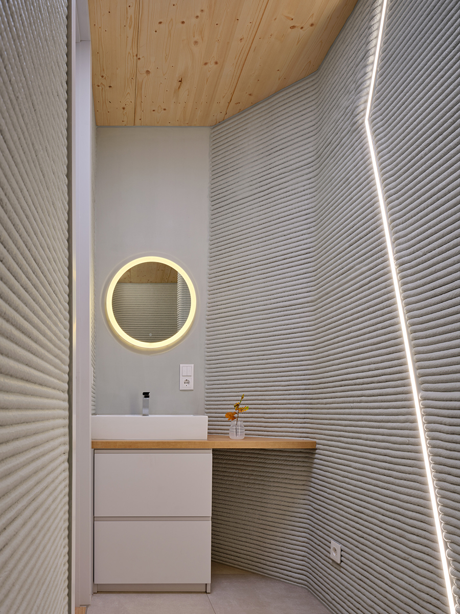 Tiny House LUX. Locuințe imprimate 3D ca posibilă soluție pentru criza imobiliară, în Luxemburg
