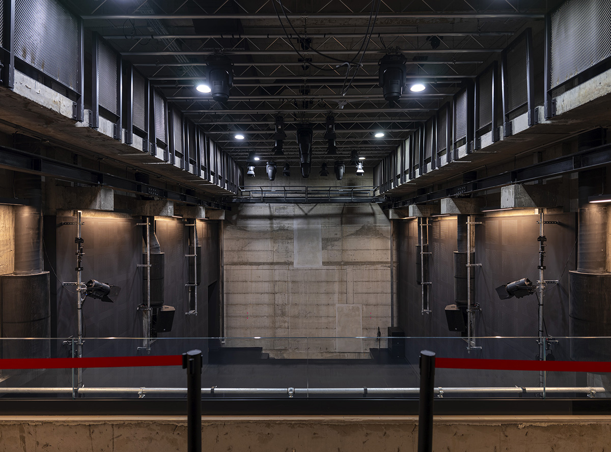 Construind împreună: Teatrul Grivița53