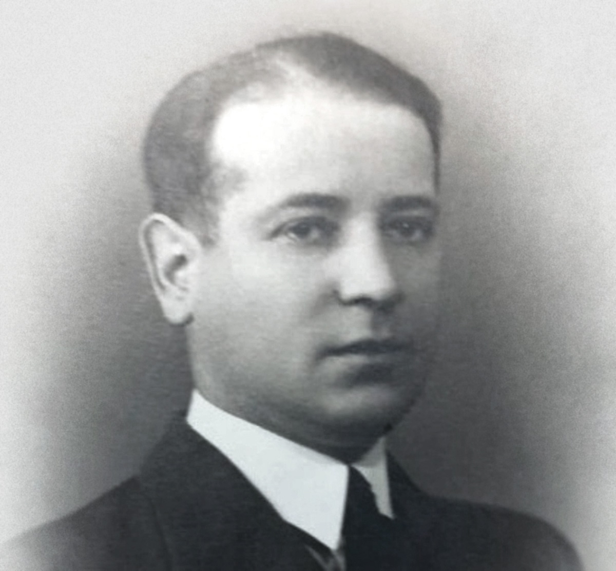 O lucrare necunoscută a arhitectului Romano de Simon