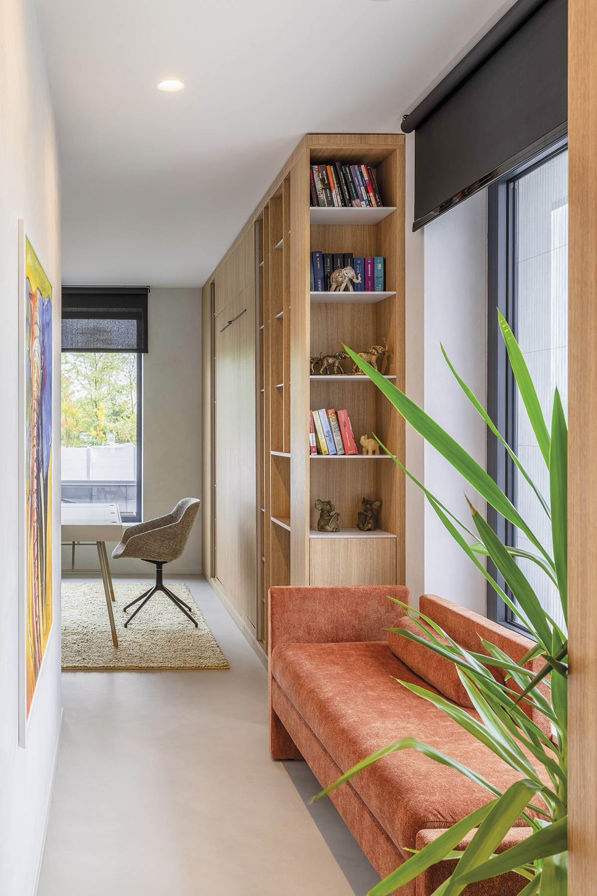 Între relaxare și eficiență: locuire contemporană lângă București