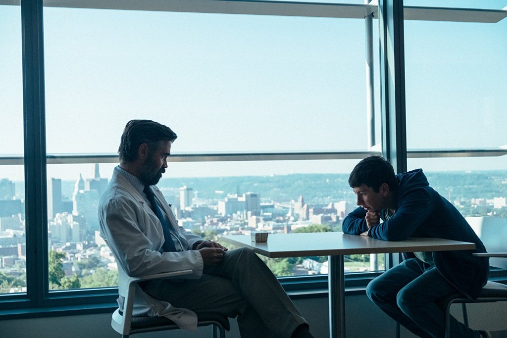Jocuri periculoase – The Killing of a Sacred Deer