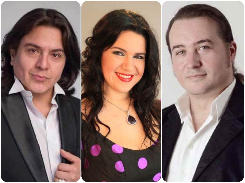 Bucureştenilor le place Opera. Află de ce la Concertul Aniversar I LOVE VERDI