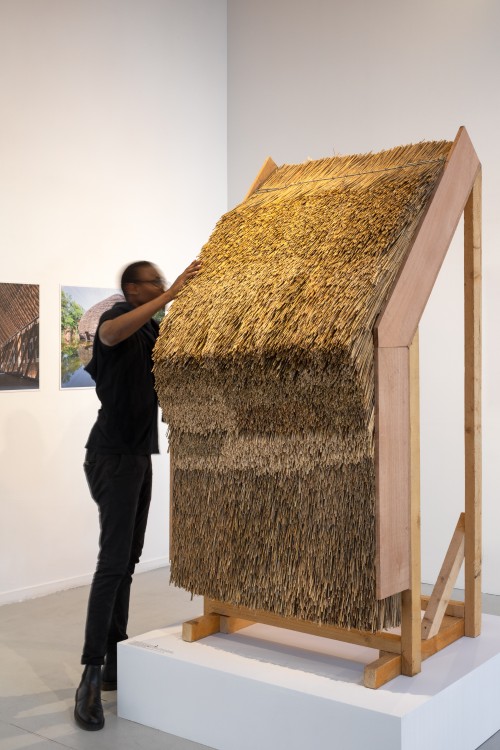 Fibra Architectures – o expoziție despre un alt fel de a construi