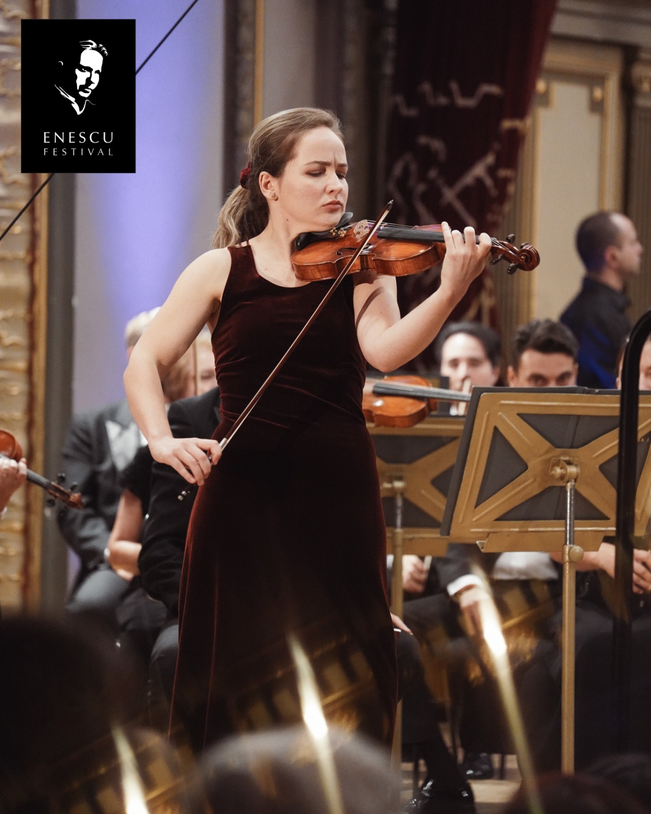 Acces gratuit la primele etape ale secțiunilor instrumentale din Concursul Internațional George Enescu