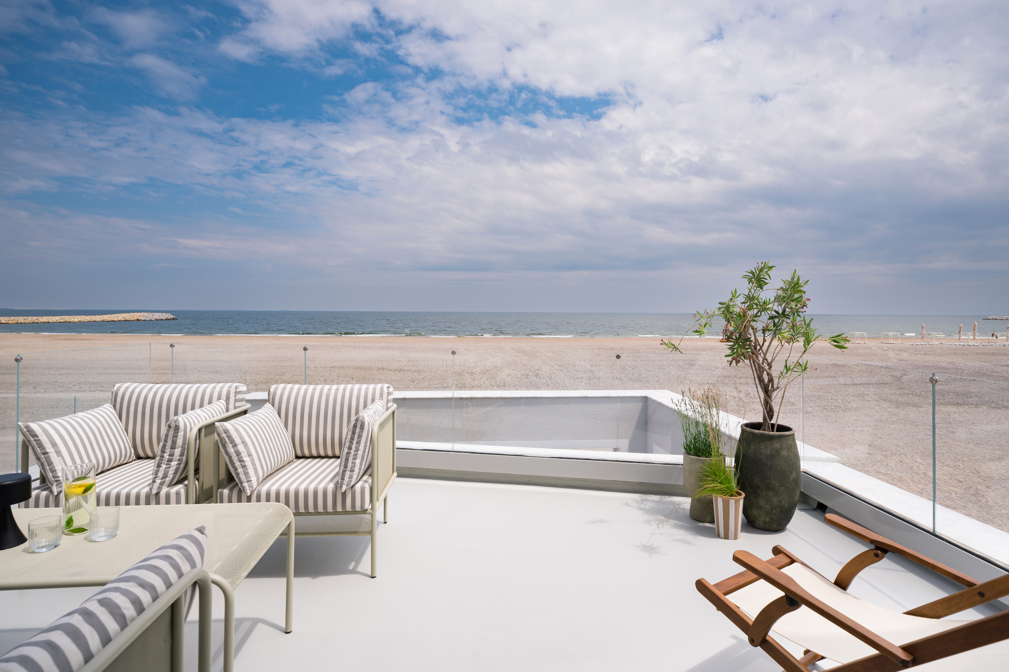 La mare, între Eforii: Euforia Retreat & Spa