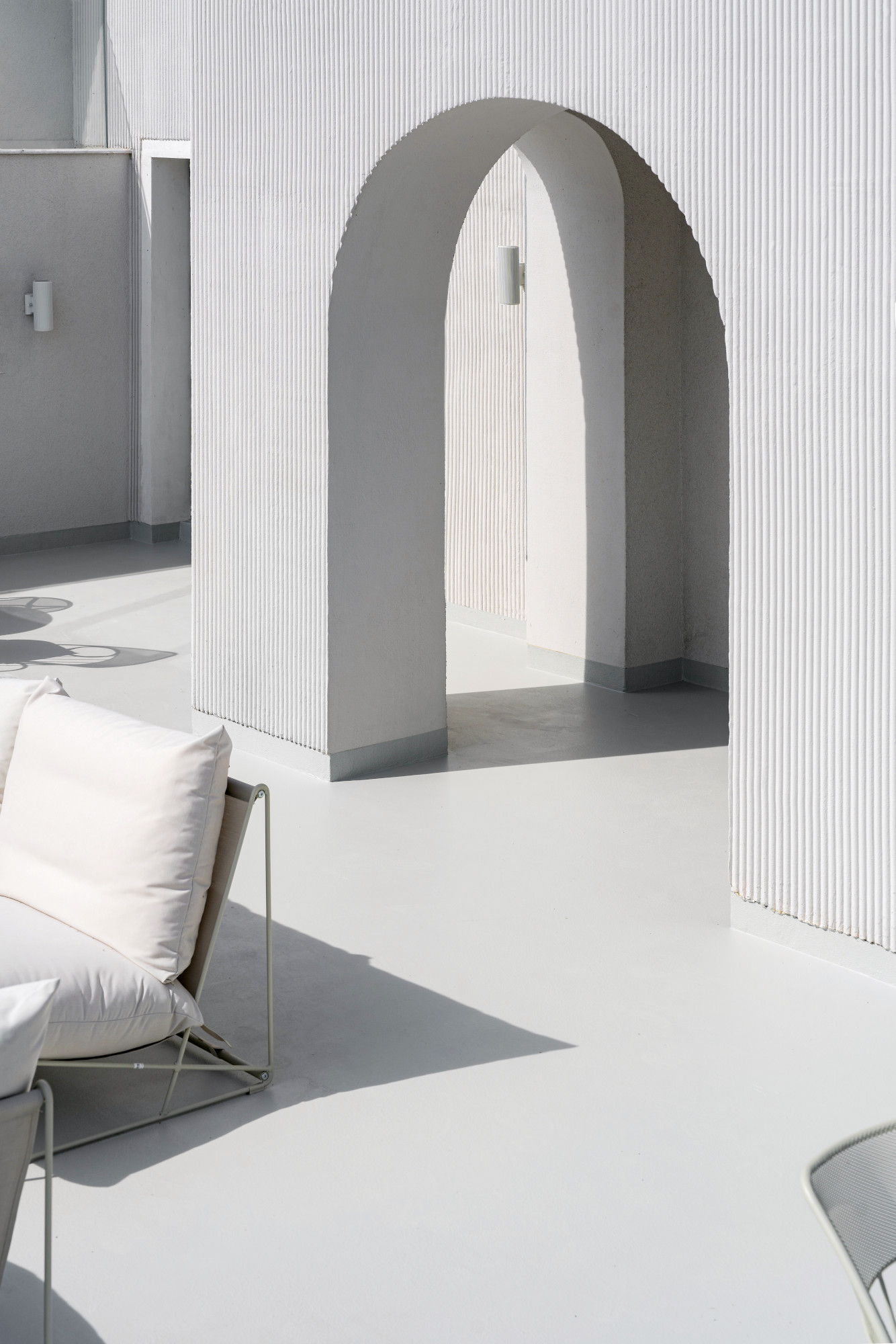 La mare, între Eforii: Euforia Retreat & Spa