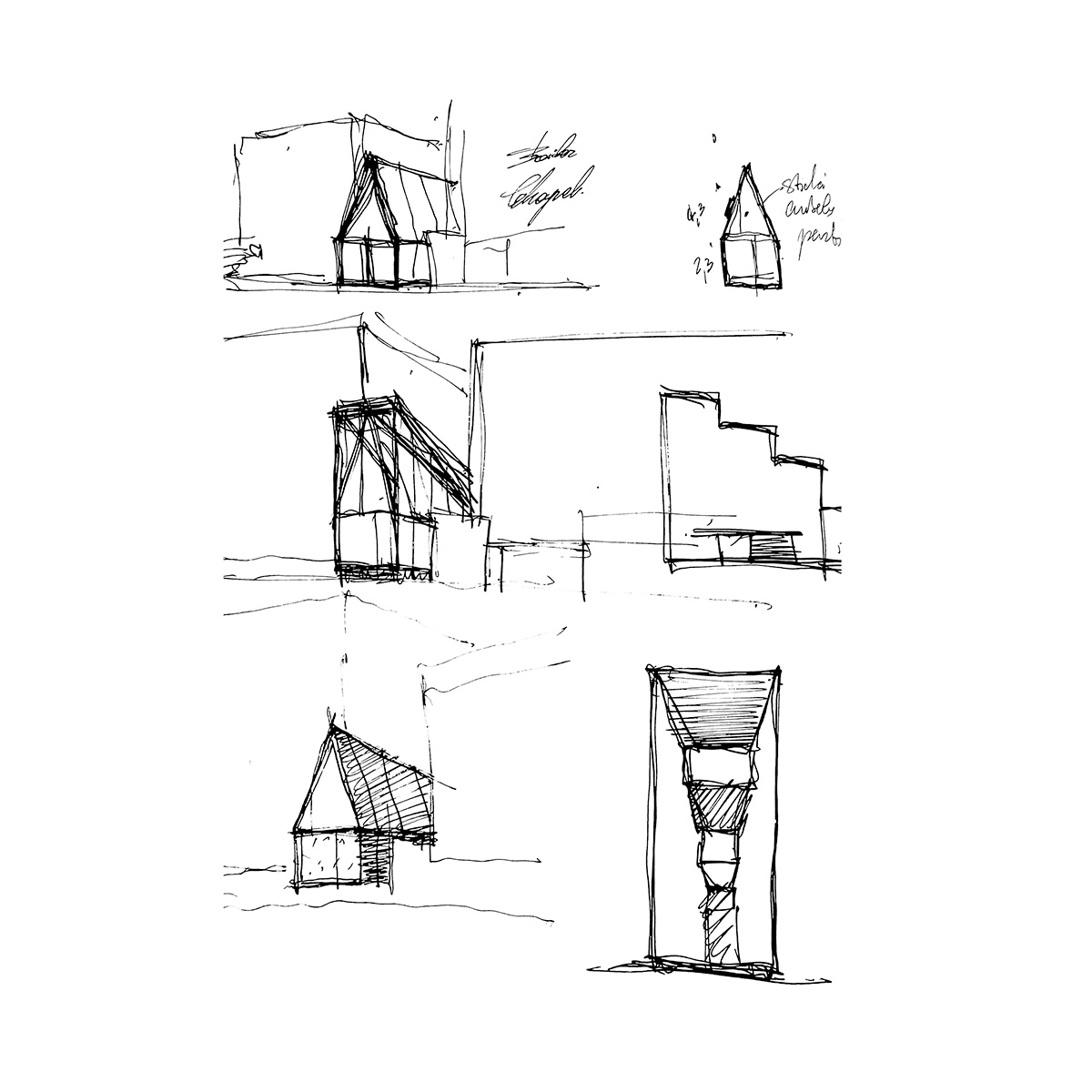 Boiler-The Chapel, o capelă a designului modern