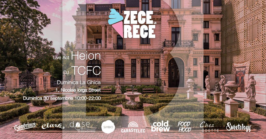 Banchiza Urbană: 24 – 30 septembrie în București