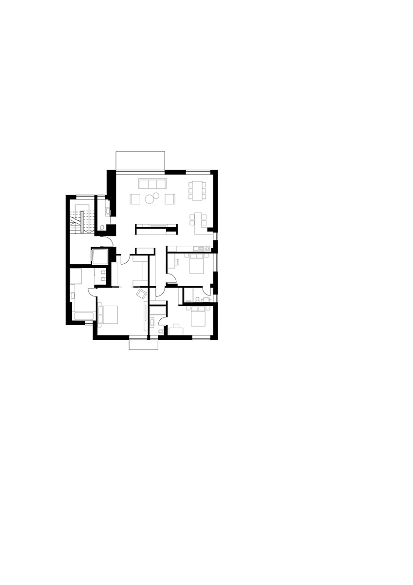 Imobilul de apartamente DEL12A – rigoare și adaptare la context